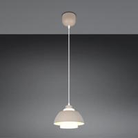 Trio Design hanglampTilos zand bruin Ø 23cm - R36501043 - thumbnail