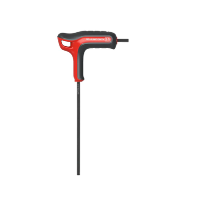 Facom Inbussleutels 6-kant P-greep Ergo 2,5mm - 84TZA.2.5 Facom Inbussleutels 6-kant P-greep Ergo 2,5mm - 84TZA.2.5