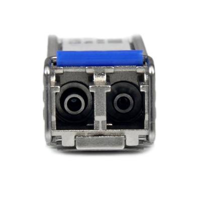 .com SFPGLCLHSMST - Transceiver module - 1000BASE-LX/LH - 1000 Mbps - SM glasvezel LC - 10 km - levenslange garantie