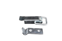 Waelbers Eierkist sluiting 75mm, blauw verzinkt (GV) - 100 Stuk(s) - 122431.13 - thumbnail