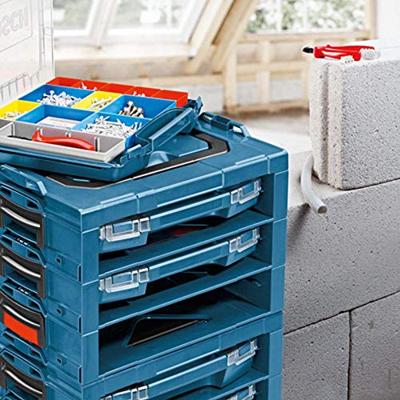 Bosch Accessoires i-Boxx 53 Opbergdoos met inzetbakjes voor LS-Boxx systeem | 2608438066 - 1600A001S7