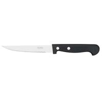Vleesmessenset Pradel essentiel Tweekleurig Metaal 21 cm (4 Stuks) - thumbnail