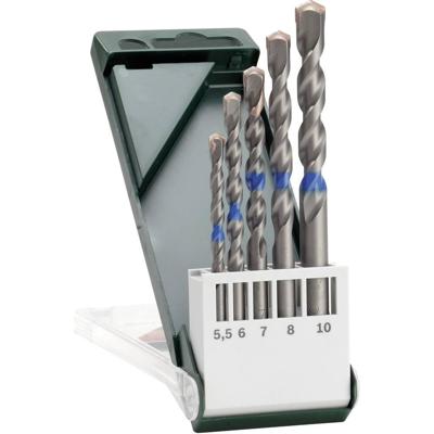 Bosch Accessoires 5-delige betonborenset - 2609255417 Bosch Accessoires 5-delige betonborenset - 2609255417