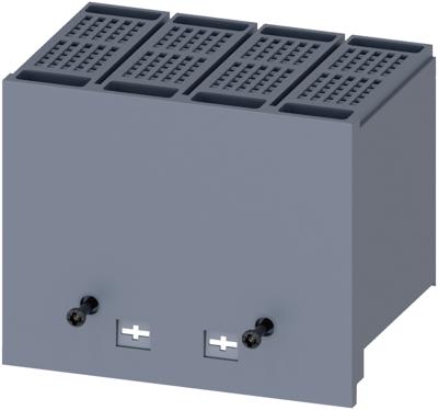 Siemens 3VA9111-0WF40 Klemafdekking 1 stuk(s)