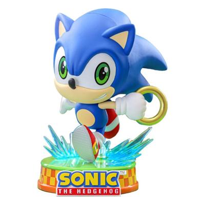 Sonic the Hedgehog Cosbaby - Sonic