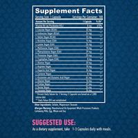 Free Form Amino Acids Haya Labs 100caps - thumbnail