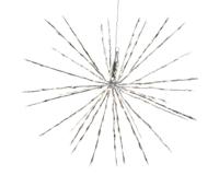 Poolsterren Polestar lights LED 72 lampjes dia. 44 cm - Lumineo - thumbnail