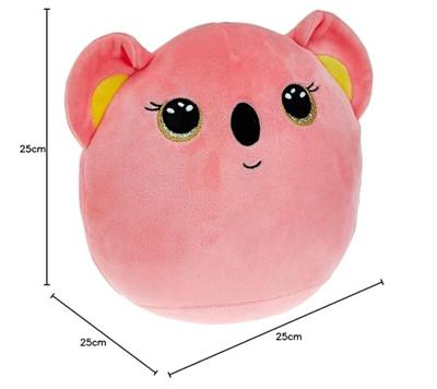 TY Squish A Boos Knuffelkussen Koala Poppy 20 cm