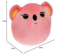 TY Squish A Boos Knuffelkussen Koala Poppy 20 cm - thumbnail