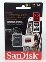Micro SD kaart - 32 GB - thumbnail