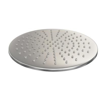 Brauer Brushed Edition hoofddouche - Ø30cm - PVD - geborsteld RVS 5-NG-017