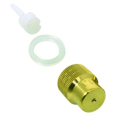 Mesto Spuitdop 1,1 mm met Wervel