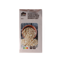 Nutribel Boekweitvlokken glutenvrij bio 500 Gram - thumbnail