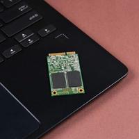 Transcend TS128GMSA230S mSATA SSD harde schijf 128 GB mSATA - thumbnail