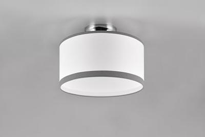 Trio PlafondlampDavos wit - R61552006