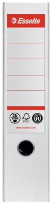 Esselte No.1 ordner, A4, rug 7,5 cm, wit Esselte No.1 ordner, A4, rug 7,5 cm, wit
