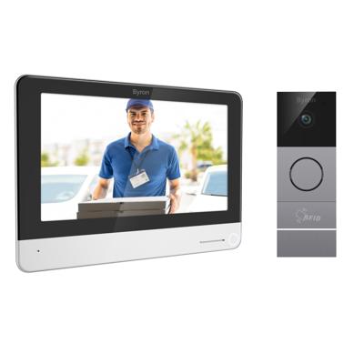 Byron DIC-23312 Complete set voor Video-deurintercom WiFi