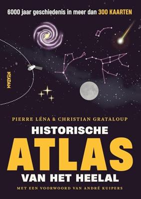 Historische atlas van het heelal (Hardback)