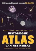 Historische atlas van het heelal (Hardback) - thumbnail