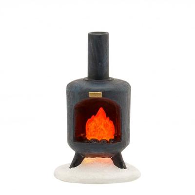 Kerstfiguur Chimenea Black Luville - Luville