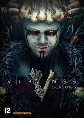 Vikings - Seizoen 5 - DVD (5051889684367)