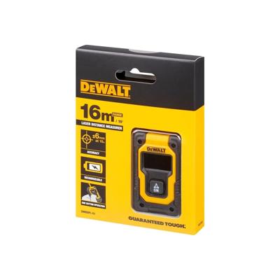 DeWALT DW055PL Pocket Afstandsmeter 16m