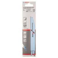 Bosch Accessoires reciprozaagblad s 123 xf progressor for metal 5st - 2608654402 - thumbnail