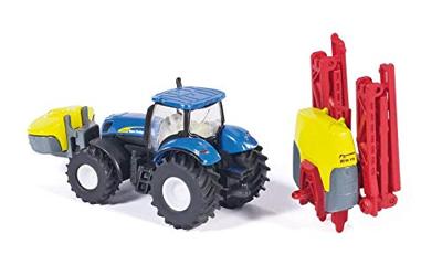 Siku 1799 New Holland tractor 1:87