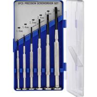 Monacor TS-6N Schroevendraaierset - thumbnail