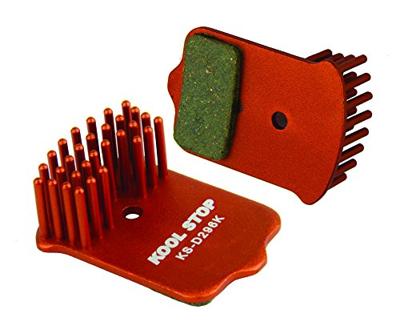Koolstop schijfremblokken Aero Kool Avid Elixir 1/3/5 (2st)
