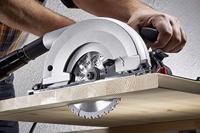 Wolfcraft HM-Cirkelzaagblad | 18 td | Ø140 x 12,75 x 2,4mm | 1 stuk - 6731000 - thumbnail