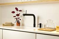 Quooker Front Zwart Kraan Zwart - thumbnail