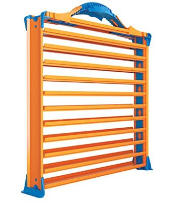 Parkeergarage met voertuigen Hot Wheels 30 x 27 x 6 cm Autotransporteur Voertuig