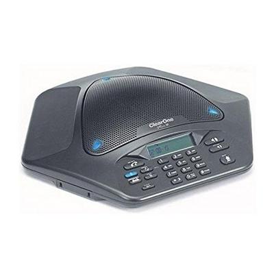 ClearOne MAX IP-conferentie telefoonuitbreidingsset zwart