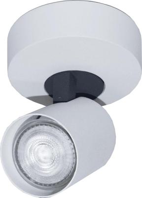 Artdelight Witte opbouwspotVivaro - PL 1801-RO WI