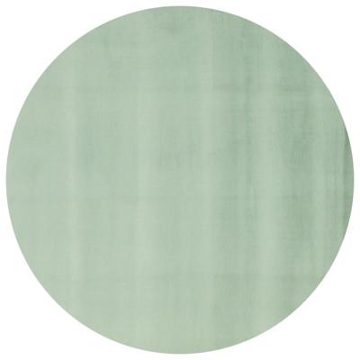 Vloerkleed Perry mintgroen 160 rond