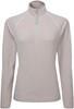 TriDry TR125 Women´s Recycled Elements Active Fitted Fleece - Stone - S - thumbnail