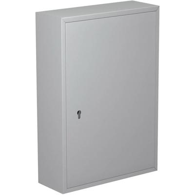 Basi Sleutelkast SS 100 PZ 2171-0199 Aantal haken 200 Grijs (metalen behuizing) Basi Sleutelkast SS 100 PZ 2171-0199 Aantal haken 200 Grijs (metalen behuizing)