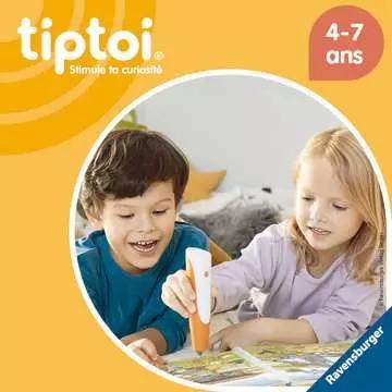 tiptoi Number Zoo, Elektronisch educatief spel, zonder scherm, 00189, Vanaf 4 jaar, Ravensburger