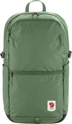 Fjallraven High Coast 24 Dagtourrugzak Green One Size Fjallraven High Coast 24 Dagtourrugzak Green One Size