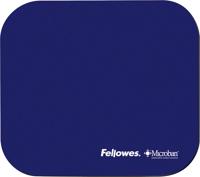 Fellowes muismat Microban, blauw - thumbnail