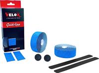 Velox stuurtape ultra grip 2.5 blauw (2st) - thumbnail