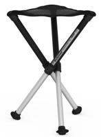 Walkstool Comfort L Klapkrukje Zwart, Zilver ComfortL Belastbaarheid (gewicht) (max.) 200 kg - thumbnail