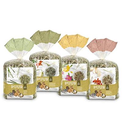 Puur boomgaardhooi vruchten 500gr Puur boomgaardhooi vruchten 500gr