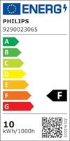 PHILIPS - LED Lamp E27 - Corepro LEDbulb E27 Peer Mat 10W 1055lm - 827 Zeer Warm Wit 2700K | Vervangt 75W - thumbnail