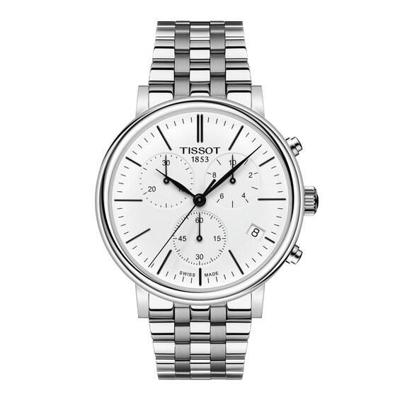 Tissot Carson Premium T1224171101100 Herenhorloge Tissot Carson Premium T1224171101100 Herenhorloge