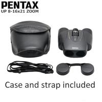 Pentax UP 8-16x21 Black - thumbnail