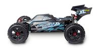 Carson Modellsport Virus 4.2 XL Zwart, Turquoise 1:8 RC auto Elektro Buggy 100% RTR 2,4 GHz Incl. accu, oplader en batterijen voor de zender - thumbnail