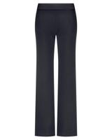 Tramontana Structured Wide-leg Trousers E01-18-101 Broek 009000-black - thumbnail