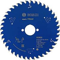 Bosch Accessories Expert for Wood 2608644028 Cirkelzaagblad 170 x 30 x 1.6 mm Aantal tanden: 40 1 stuk(s) - thumbnail